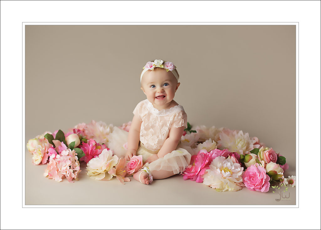Best Seattle baby photographer